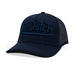 Kappe Von Dutch - 3D Originals Logo Baseball - Navy
