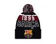 Kinder Mütze New Era - Sport Beanie - Barcelona FC - Navy