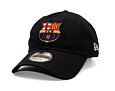 Kappe New Era - Core Logo 9TWENTY - Barcelona FC - Navy