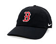 Kappe Nike - Club Unstructured - Boston Red Sox - Pitch Blue 4FA