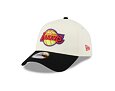 Kappe New Era - NBA Thermal Vision 9FORTY A-Frame - LA Lakers - Chrome White