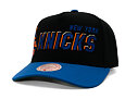 Kappe Mitchell & Ness - Best In Class - NBA - New York Knicks - Black