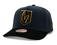 Kappe Mitchell & Ness - Legendary Home - NHL - Vegas Golden Knights - Dark Grey