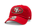 Kappe '47 Brand - NFL CLEAN UP - San Francisco 49ers - Red