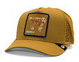 Kappe Goorin - Shadow Golden Doodle - Amber