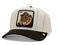 Kappe Goorin - Pinstripe Lion - Mineral Gray