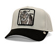 Kappe Goorin - Suede Tiger - Digital / Black