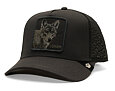 Kappe Goorin - Circle Of Life - Loner - Wolf - Oil
