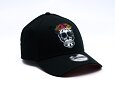 Kappe New Era - Branded Skull Pack 9FORTY - Black