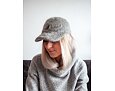 Kappe Kangol Furgora Spacecap Moss Grey K3201ST-MG309