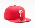 Kappe New Era - MLB On-Field 59FIFTY - Philadelphia Phillies - Team Color