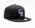 Kappe New Era - MLB On-Field 59FIFTY - Colorado Rockies - Team Color