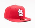 Kappe New Era - MLB On-Field 59FIFTY - St. Louis Cardinals - Team Color