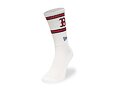 Socken New Era MLB Premium Boston Red Sox White