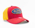 Kappe Von Dutch Boston Trucker Cotton Twill Red/Yellow