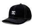 Kinder Kappe DC Cap Star Black