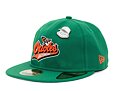 Kappe New Era 59FIFTY MLB Coops Pin Retro Crown Baltimore Orioles Cooperstown Team Color