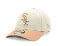 Kappe New Era - 9FORTY 1917 World Series - Chicago White Sox - Beige