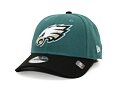 Kinder Kappe New Era - NFL The League 9FORTY - Philadelphia Eagles - Team Color
