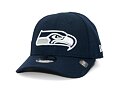 Kinder Kappe New Era - 9FORTY The League - Seattle Seahawks - Action Green