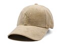 Damen Kappe New Era - MLB Diamante Velour 9FORTY - NY Yankees - Stone