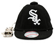 Schlüsselanhänger New Era - MLB Mini Cap 59FIFTY Keychain - Chicago White Sox - Team Color