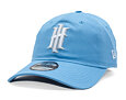Basecap New Era - LIV Golf 9TWENTY - Ironheads - Sky Blue