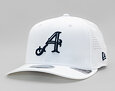 Basecap New Era - LIV Golf 9SEVENTY - 4Aces - White