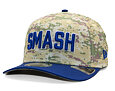 Basecap New Era - LIV Golf 9SEVENTY Stretch-Snap - Smash - Digital Camo