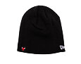 Mütze New Era - NBA Essential Skully Beanie - Chicago Bulls - Black