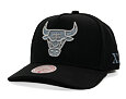 Kappe Mitchell & Ness - NBA Core Xi Pro  Bulls - Chicago Bulls - Black