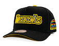 Kappe Mitchell & Ness - NBA Class Act Pro HWC - Denver Nuggets - Black