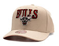 Kappe Mitchell & Ness - NBA Team Name Pro Crown - Chicago Bulls - Bone
