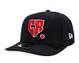 Kappe New Era - WBC World Baseball Classic 9SEVENTY Stretch-Snap - Czech Republic - Team Color