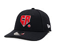 Kids Kappe New Era - WBC World Baseball Classic 9FORTY M-CROWN - Czech Republic - Team Color