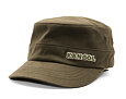 Kappe Kangol - Cotton Twill Army Cap - Green