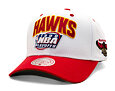 Kappe Mitchell & Ness - Post Season Hwc - NBA - Atlanta Hawks - White