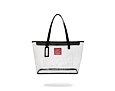 Tasche Sprayground - Drip Check Fully Clear Tote