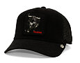 Kappe Goorin - Denim Raging - Bull - Black Denim