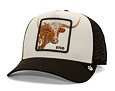Kappe Goorin - Over The Line Longhorn - Dust