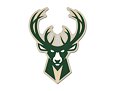 Brosche WinCraft - NBA Collector Pin - Primary Logo - Milwaukee Bucks
