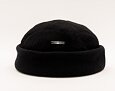 Mütze Stetson Docker Cap Wool/Cashmere Black 8810101