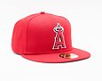 Kappe New Era - MLB On-Field 59FIFTY - Anaheim Angels - Team Color