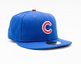 Kappe New Era 59FIFTY - MLB On-Field 59FIFTY - Chicago Cubs - Team Color