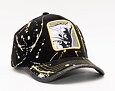Kappe Capslab - Batman A-Frame - Street Splash - Black / Yellow