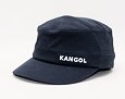 Kappe Kangol - Cotton Twill Army Cap - Navy