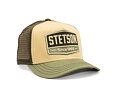 Kinder Kappe Stetson Trucker Cap Gasoline 7751107-57-54