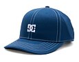 Kappe DC Cap Star Slate Blue