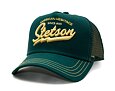 Kappe Stetson - American Heritage Classic Trucker - Dark Green