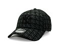 Kappe New Era - 9FORTY Team Monogram - NY Yankees - Black